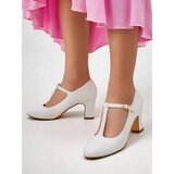 Resti Women's eco-leather pumps with straps Pasello Cijene