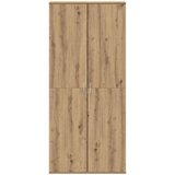  Highboard hrast artisan 80 x 39 x 178 cm Konstruirano drvo | shoptok.hr