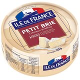  Sir ILE DE FRANCE Petit Brie 125g Cene