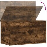  Škrinja za pohranu boja hrasta 84x42x46 cm konstruirano drvo | shoptok.hr