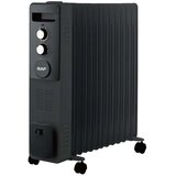 RAF R.1338B uljni radijator sa ventilatorom 13 rebara crni 2900W Cene
