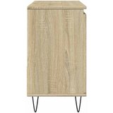  Kupaonski ormarić boja hrasta 65x33x60 cm konstruirano drvo | shoptok.hr