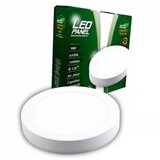 Eco LED panel nadgradni okrugli 18W 6500 | Eponuda.com