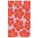 Mila Home Rdeča/rožnata pralna preproga 120x180 cm Poppy Fields – | Shoptok.si
