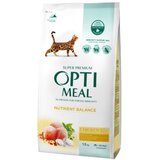 Optimeal Suva hrana za mačke, Piletina, 1.5kg | Eponuda.com