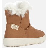 Geox Light Brown Girls Ankle Boots Theleven - Girls | Shoptok.si