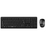 Havit tipkovnica+miš HV-KB260GCMBK bežični set 2.4GHz | shoptok.hr