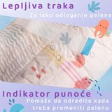 BeSuper_Premium BeSuper Premium Pelene-Gaćice XXL (15+ kg) 18 kom | Eponuda.com