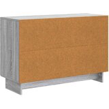  Kreveta Siva sonoma 89 x 34,5 x 60 cm Konstruirano drvo | shoptok.hr