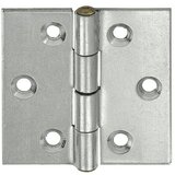 STABILIT Šarka za bravu (D x Š: 60 x 60 mm, Materijal: Čelik) Cijene