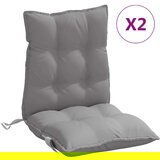  Blazina za stol 2 kosa siva oxford tkanina | Shoptok.si