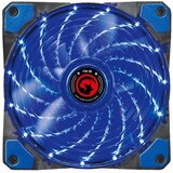 Marvo FN-10BL LED ventilator za ohišje z modro osvetlitvijo | Shoptok.si
