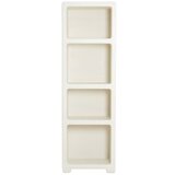 Light & Living Kremno bel regal 60x190 cm Naluno – Cene