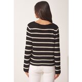  Sweater - Black - Regular fit | shoptok.hr