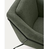 Kave Home Zelen fotelj Brida – | Shoptok.si