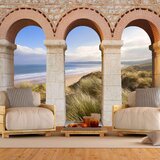  Tapeta - Gates of the Summer 200x140 Cijene
