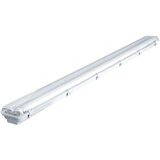 Classic LED svetilka za vlažne prostore (2 x 18 W, dolžina: 123 cm, hladno bela, IP65) | Shoptok.si