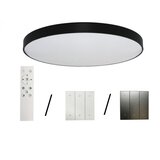  LED plafonsko svetlo LED/300W/230V 3000/4000/6500K prečnik 120 cm crna | Eponuda.com
