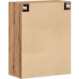 vidaXL Stenska omarica artisan hrast 69,5x34x90 cm | Shoptok.si