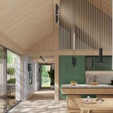  Stenska svetilka KARBON 20 črna, (21626765) | Shoptok.si