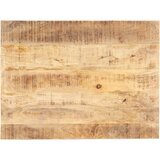 Stolna ploča od masivnog drva manga 15 - 16 mm 80 x 70 cm | Eponuda.com