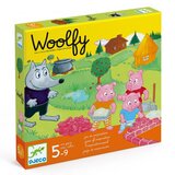 Djeco Woolfy – sodelovalna igra Cene