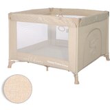 Lorelli Playpen Happy Game Zone Fog Beige Star | shoptok.hr