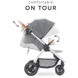 Hauck kolica Uptown Melange Grey | shoptok.hr