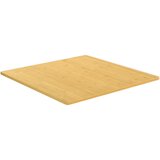 Stolna ploča 90 x 90 x 1,5 cm od bambusa | shoptok.hr