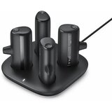 Veger Pogo set powerbank 4 x 5000mAh PD20W LED crna | shoptok.hr