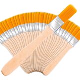 Venisymlis 30 KOSOV 1,4 cm ploščatih čopičev (13 cm ročaj), (22097105) | Shoptok.si