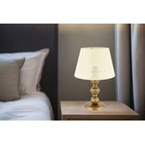 Opviq Stona lampa 300 Hazeran, 60 W, 45 cm, Krem | Eponuda.ba