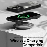 Ringke Fusion Bold maska za iPhone 15 Pro Max - crna | shoptok.hr