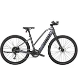  Bicikl Trek Dual Sport+ 2 Stagger 2023 Grey - XL