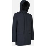 Geox Andalo Men's Down Jacket Navy Blue - Mens | Shoptok.si