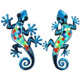 Signes Grimalt Lagartija 2U Zidni Ukras Blue Cijene