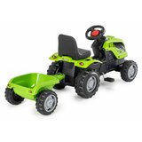 MMX Dečiji Traktor na pedale Zeleni Cene'.'