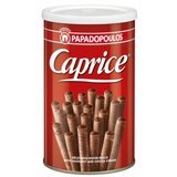  roleri caprice lešnik kakao krem papadopulos 250G Cene