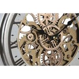  Galda pulkstenis Home ESPRIT zlatan Srebrna Vintage (2 kom.) | shoptok.hr