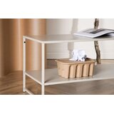 Venture Home klub stolić Staal 102 &amp;times; 43 cm, bež Slike