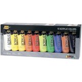 Kreul Akrilne boje Solo Goya / set 10 x 100 ml (Akrilne boje Kreul) cijene