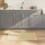  Tepih pravokutni svijetli prirodni 60 x 100 cm od bambusa | shoptok.hr