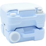  Kamperski WC Svijetloplava i bijela 41,5 x 36,5 x 30 cm | Eponuda.com