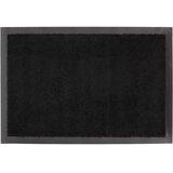 Luance otirač Baptiste 40x60 cm rolani poliamid/PVC - crni | shoptok.hr