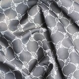 Joop! ZAVESA Z OBROČKI neprosojno 140/250 cm | Shoptok.si