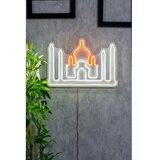 WALLXPERT dekorativna plastična led rasveta taj mahal multicolor | ePonuda.com