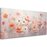  Peach Fuzz paintings blossoming dreams | različite dimenzije Cene