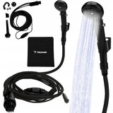 Prijenosni turistički tuš za kampiranje 12V 60W  Prijenosni turistički tuš za kampiranje 12V 60W Slike