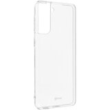  Gumijasti / gel etui Roar Jelly Case za Samsung Galaxy S21+ - prozorni Cene