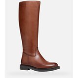 Geox Brown Women's Serilda Boots - Women's | Shoptok.si